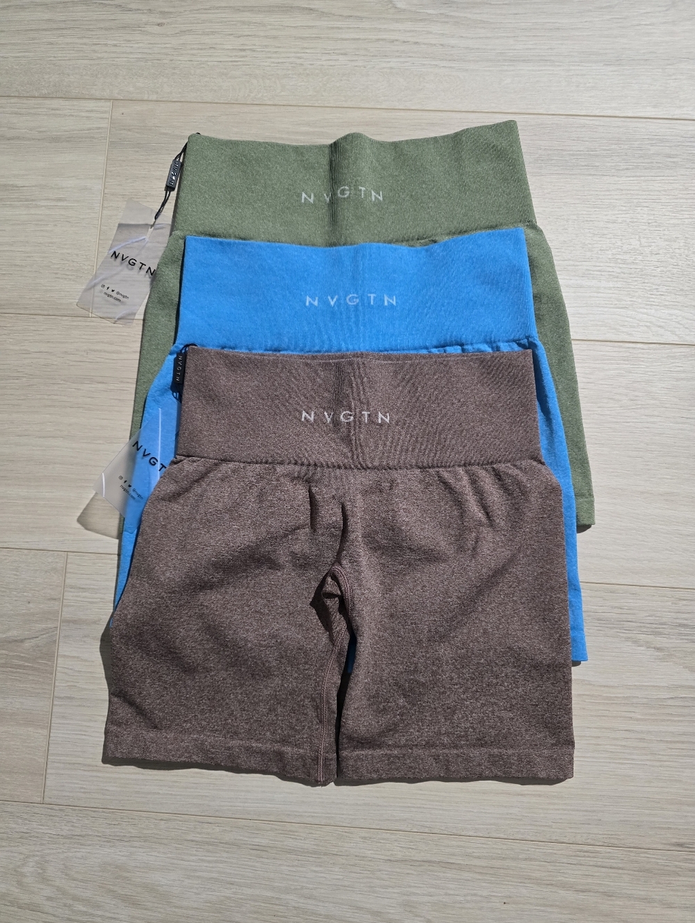 NVGTN NWT lot Of Shorts